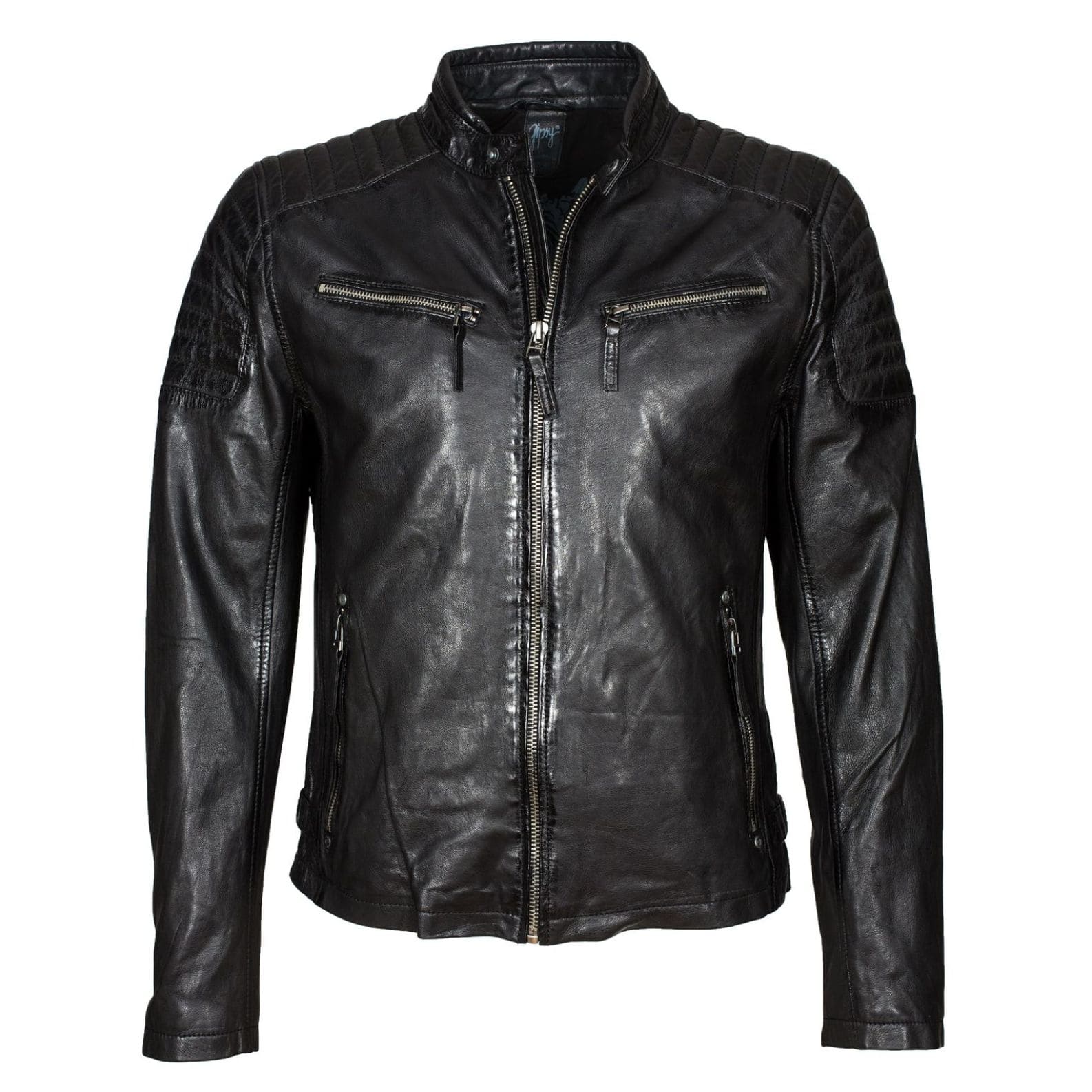 Gipsy chester sales leather jacket